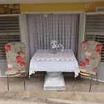 Croatia Zadar Borik Paar Apartment Studio Garden View Number 1