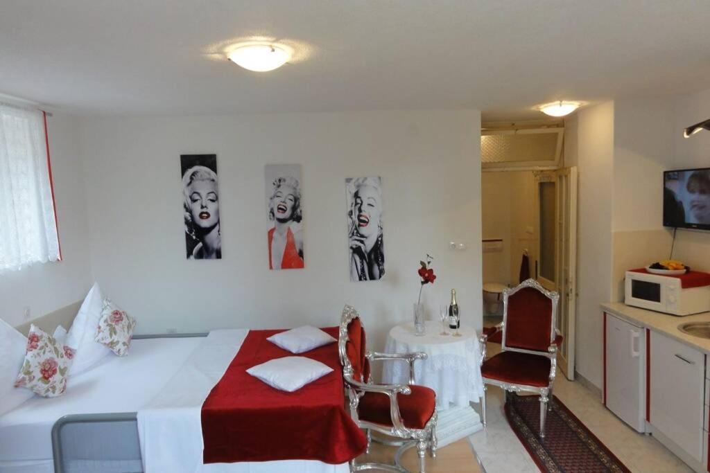 Croatia Borik Paar Garden View Number 1 Appartement *