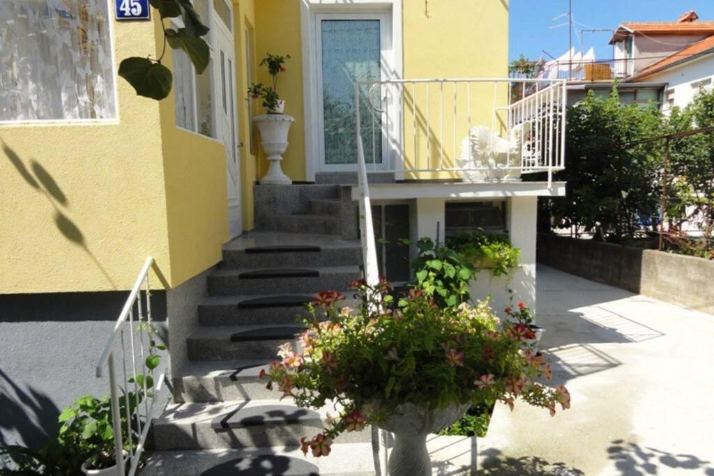 Croatia Borik Paar Garden View Number 1 Appartement Zadar
